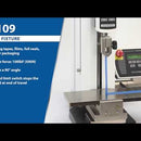 Mark-10 G1109 90° Peel Testing Fixture, 45° & 30° Optional