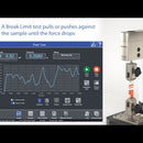 Mark-10 Series F IntelliMESUR Advanced UTM (750 to 1,500 lbF)