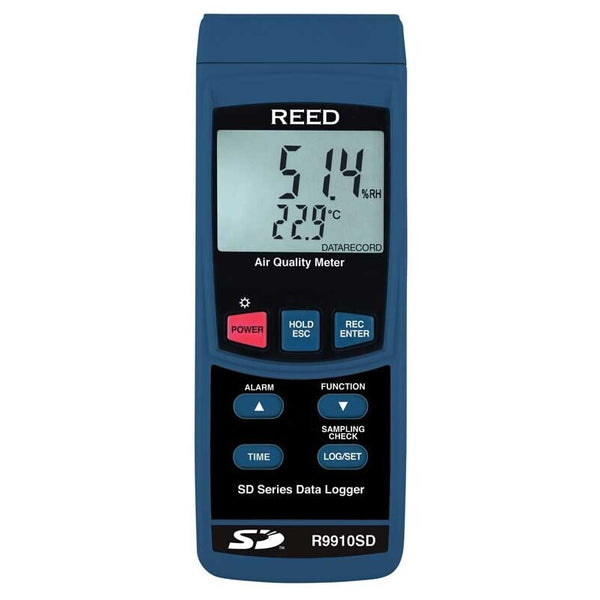 Reed Indoor Air Quality Meter R9910SD